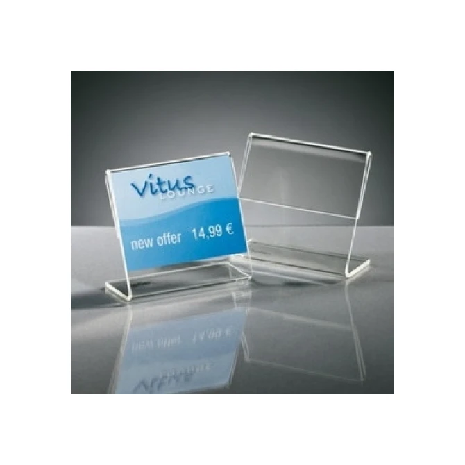 Sigel Tafelstandaard A9 acryl/ds10