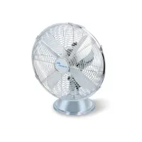 Tafelventilator 30cm 35W chroom Tafelventilator 30cm 35W chroom