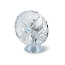 Tafelventilator 30cm 35W chroom