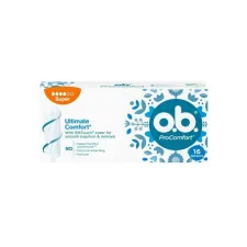 Tampon OB ProComfort Super/ds 6x16
