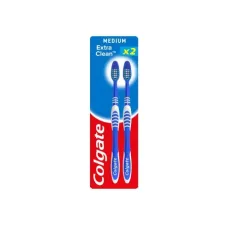 Tandenborstel Extra Clean Duo Tandenborstel Extra Clean Duo