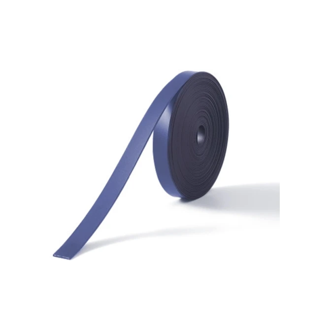 Nobo Magnetisch Tape 5 mm x 2 m Blauw