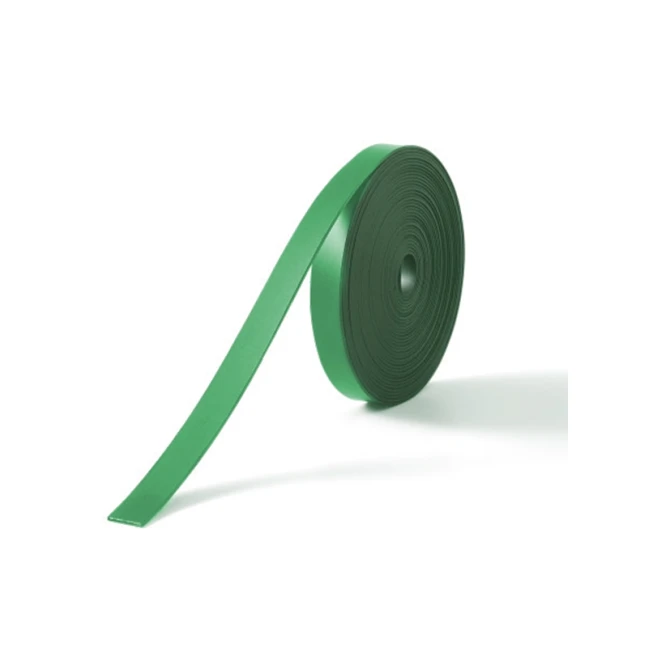 Nobo Magnetisch Tape 5 mm x 2 m Groen