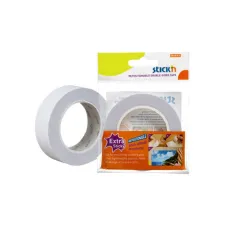 Stick'n Tape herpos 25mmx12m dubbelz Stick'n Tape herpos 25mmx12m dubbelz