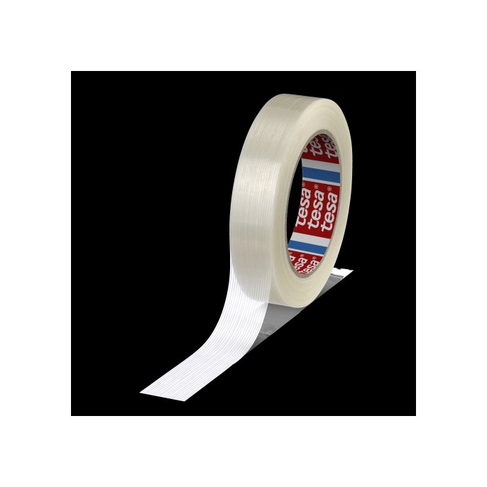 Tape Tesa mono filament 25mmx50m Tape Tesa mono filament 25mmx50m