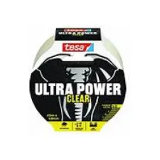 TESA Tape Tesa ultra power 48mm transp/rl20m TESA Tape Tesa ultra power 48mm transp/rl20m