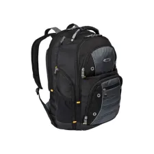 Targus Backpack Drifter Laptoptas Rugtas 16 inch Zwart en grijs Targus Backpack Drifter Laptoptas Rugtas 16 inch Zwart en grijs