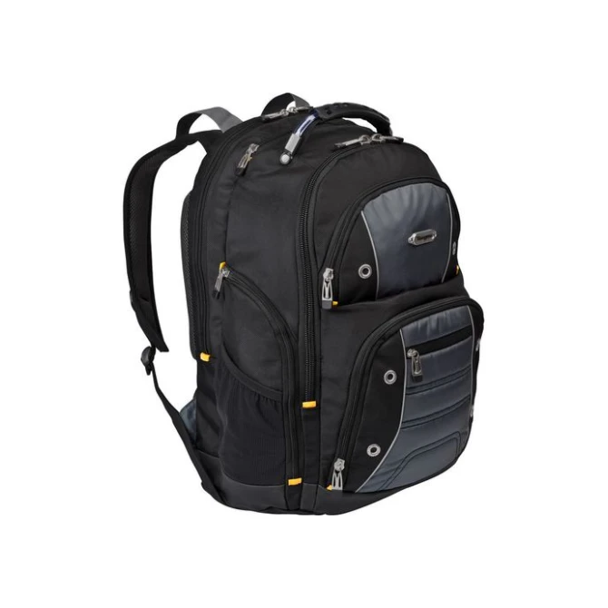 Targus Backpack Drifter Laptoptas Rugtas 16 inch Zwart en grijs