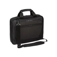 Targus CitySmart Slimline Topload Laptoptas 14 inch Zwart Targus CitySmart Slimline Topload Laptoptas 14 inch Zwart