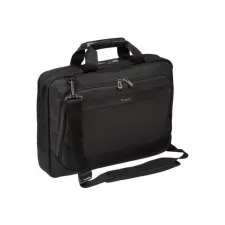 Targus CitySmart Slimline Topload Laptoptas 156 inch Zwart Targus CitySmart Slimline Topload Laptoptas 156 inch Zwart
