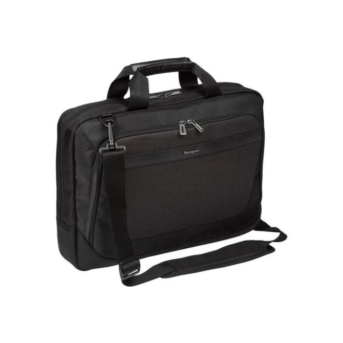 Targus CitySmart Slimline Topload Laptoptas 156 inch Zwart