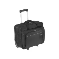 Targus Executive Laptoptrolley 15.6 inch Zwart