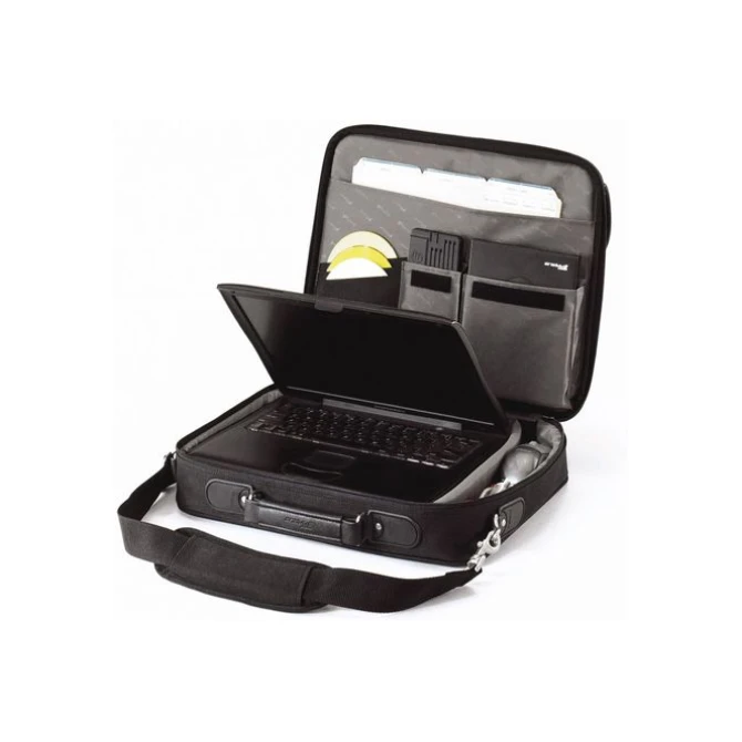 Targus Notepac CN01 Laptoptas 16 inch Zwart