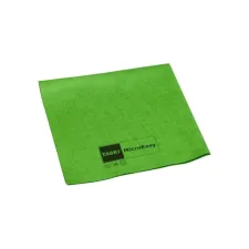 TASKI MicroEasy microvezel schoonmaakdoek groen (pak 5 stuks) TASKI MicroEasy microvezel schoonmaakdoek groen (pak 5 stuks)