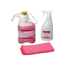 Taski Schuimflacon tbv Sani Cid schoonmaakmiddel 500 ml (doos 5 stuks) Taski Schuimflacon tbv Sani Cid schoonmaakmiddel 500 ml (doos 5 stuks)