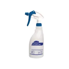 Taski Sprint 200 E1b Spuitfles tbv schoonmaakvloeistof 500 ml blauw (doos 5 x 500 milliliter)