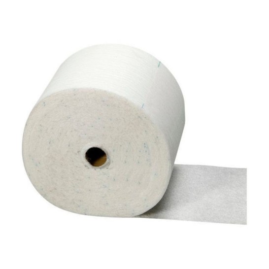 Taski Stofwissysteem Witte stofwisdoeken 61 x 21 cm 100 doeken per rol (pak 2 stuks)
