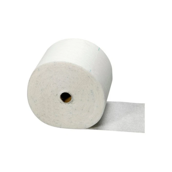 Taski Stofwissysteem Witte stofwisdoeken 61 x 21 cm 100 doeken per rol (pak 2 stuks)