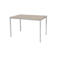 Tavolo Tafel 120 x 80 cm Havana Aluminium Tavolo Tafel 120 x 80 cm Havana Aluminium