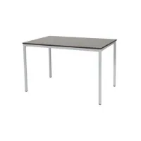 Tavolo Tafel 120 x 80 cm Logan Aluminium Tavolo Tafel 120 x 80 cm Logan Aluminium