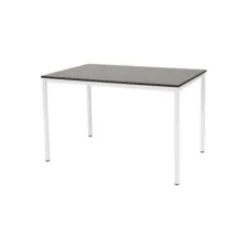 Tavolo Tafel 120 x 80 cm Logan Wit Tavolo Tafel 120 x 80 cm Logan Wit