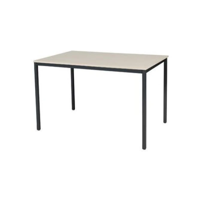 Tavolo Tafel 120 x 80 cm Robson Zwart Tavolo Tafel 120 x 80 cm Robson Zwart