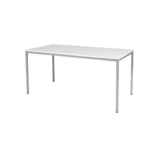 Tavolo Tafel 160 x 80 cm Grijs Aluminium Tavolo Tafel 160 x 80 cm Grijs Aluminium