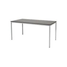 Tavolo Tafel 160 x 80 cm Logan Aluminium Tavolo Tafel 160 x 80 cm Logan Aluminium