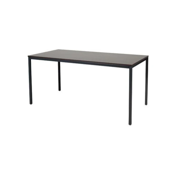 Tavolo Tafel 160 x 80 cm Logan Zwart Tavolo Tafel 160 x 80 cm Logan Zwart