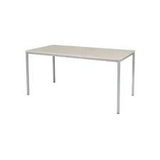 Tavolo Tafel 160 x 80 cm Robson Aluminium Tavolo Tafel 160 x 80 cm Robson Aluminium