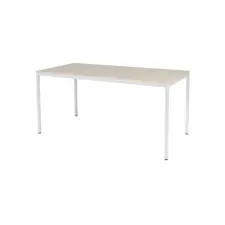 Tavolo Tafel 160 x 80 cm Robson Wit Tavolo Tafel 160 x 80 cm Robson Wit
