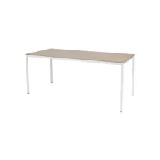 Tavolo Tafel 180 x 80 cm Havana Wit Tavolo Tafel 180 x 80 cm Havana Wit