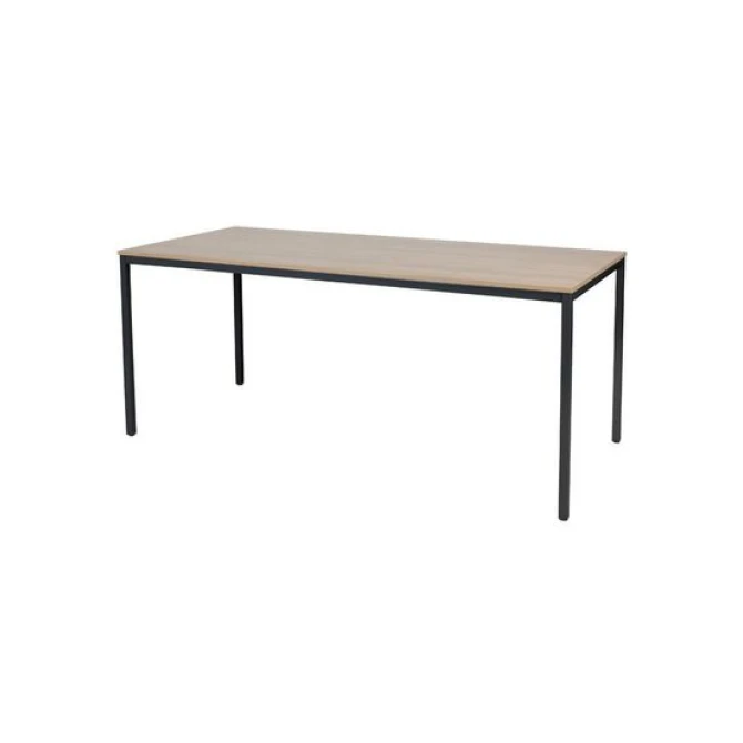 Tavolo Tafel 180 x 80 cm Havana Zwart Tavolo Tafel 180 x 80 cm Havana Zwart