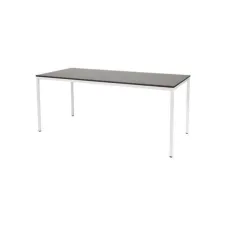 Tavolo Tafel 180 x 80 cm Logan Wit Tavolo Tafel 180 x 80 cm Logan Wit