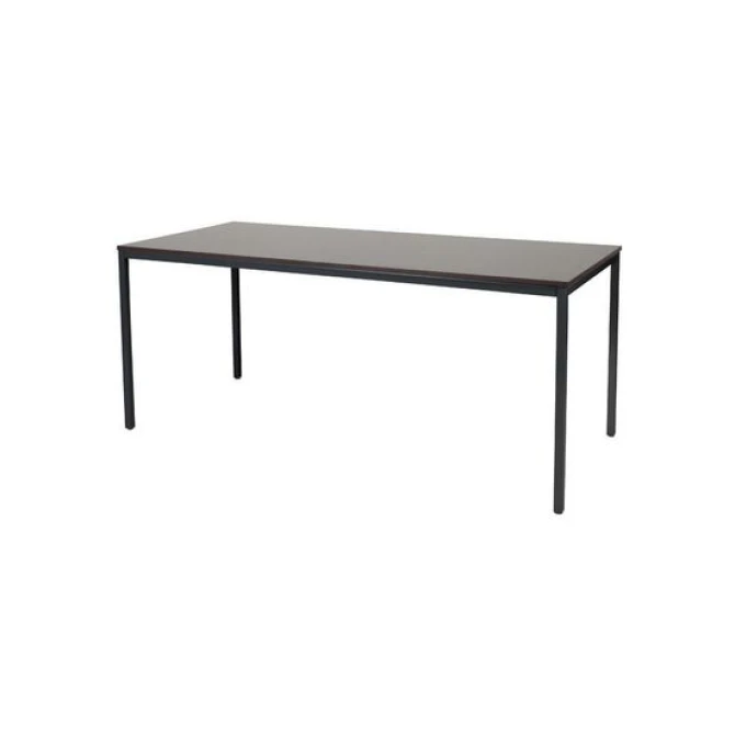 Tavolo Tafel 180 x 80 cm Logan Zwart Tavolo Tafel 180 x 80 cm Logan Zwart