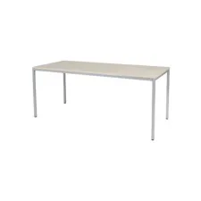 Tavolo Tafel 180 x 80 cm Robson Aluminium Tavolo Tafel 180 x 80 cm Robson Aluminium