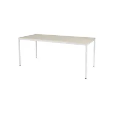 Tavolo Tafel 180 x 80 cm Robson Wit Tavolo Tafel 180 x 80 cm Robson Wit
