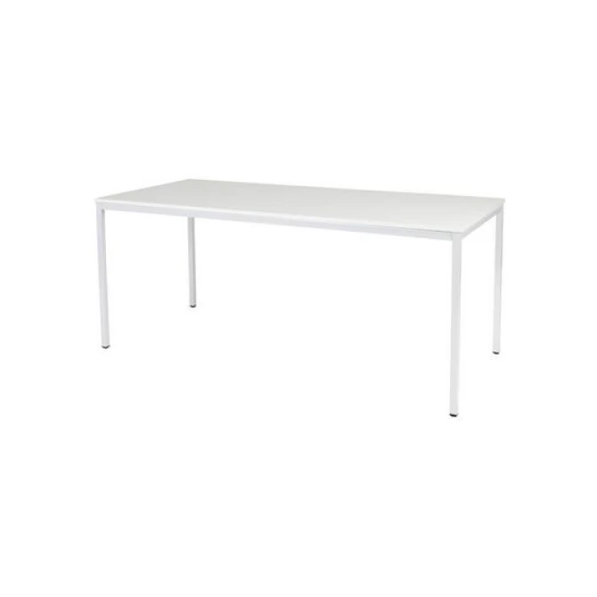 Tavolo Tafel 180 x 80 cm Wit Tavolo Tafel 180 x 80 cm Wit