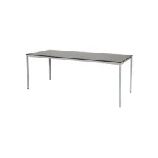 Tavolo Tafel 200 x 80 cm Logan Aluminium Tavolo Tafel 200 x 80 cm Logan Aluminium