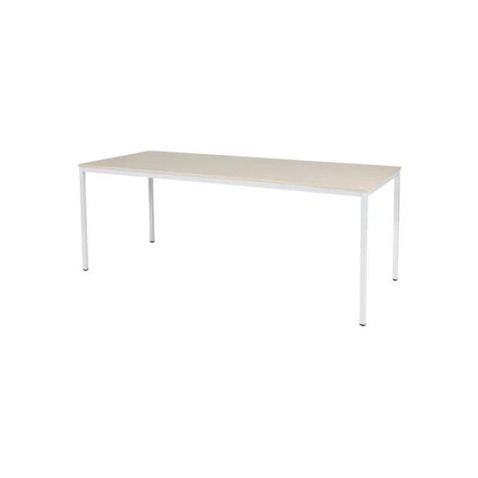 Tavolo Tafel 200 x 80 cm Robson Wit Tavolo Tafel 200 x 80 cm Robson Wit