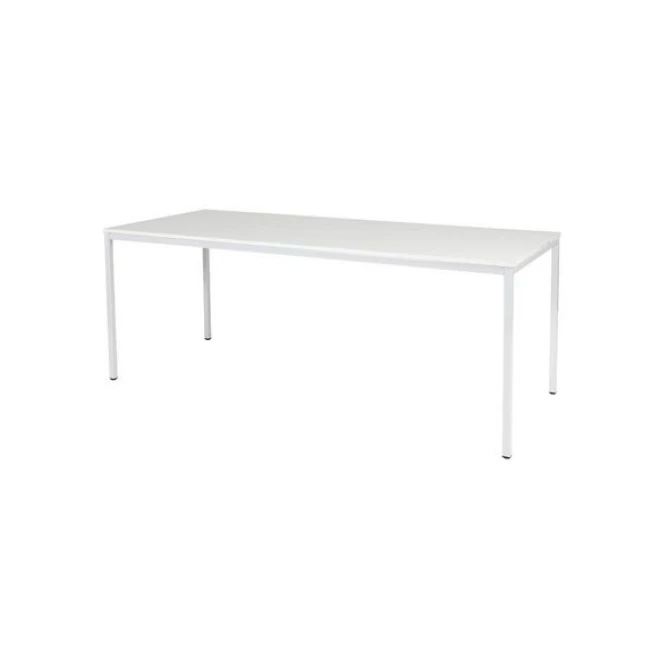 Tavolo Tafel 200 x 80 cm Wit Tavolo Tafel 200 x 80 cm Wit