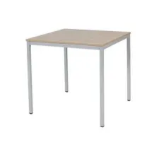 Tavolo Tafel 80 x 80 cm Havana Aluminium Tavolo Tafel 80 x 80 cm Havana Aluminium