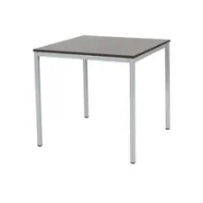 Tavolo Tafel 80 x 80 cm Logan Aluminium Tavolo Tafel 80 x 80 cm Logan Aluminium