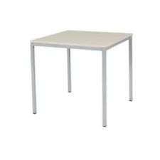 Tavolo Tafel 80 x 80 cm Robson Aluminium Tavolo Tafel 80 x 80 cm Robson Aluminium