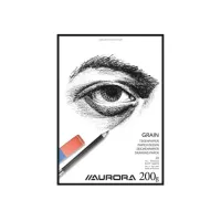 Aurora Tekenblok A4 (1 blok x 20 vellen)