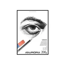 Aurora Tekenblok A4 (1 blok x 20 vellen) Aurora Tekenblok A4 (1 blok x 20 vellen)