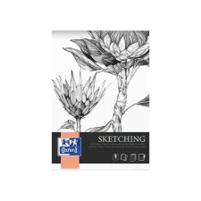 OXFORD Tekenblok A3 120gr 50v (1 blok x 50 vellen) OXFORD Tekenblok A3 120gr 50v (1 blok x 50 vellen)