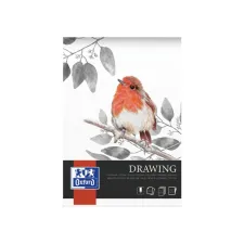 OXFORD Tekenblok A3 160g/pk5 (1 blok x 5 stuks) OXFORD Tekenblok A3 160g/pk5 (1 blok x 5 stuks)