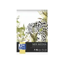 OXFORD Tekenblok A3 225gr 25v (1 blok x 25 vellen) OXFORD Tekenblok A3 225gr 25v (1 blok x 25 vellen)