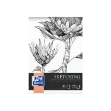 OXFORD Tekenblok A4 120 gram (50 vel) OXFORD Tekenblok A4 120 gram (50 vel)